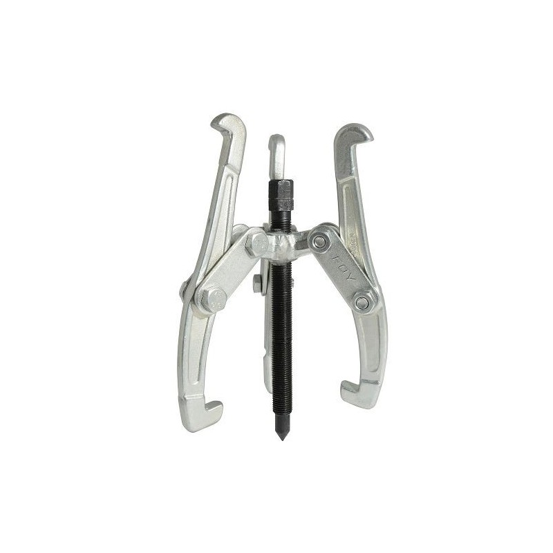 EXTRACTOR DE RODAMIENTOS Y BUJES 3 PATAS 6 PULG 140526