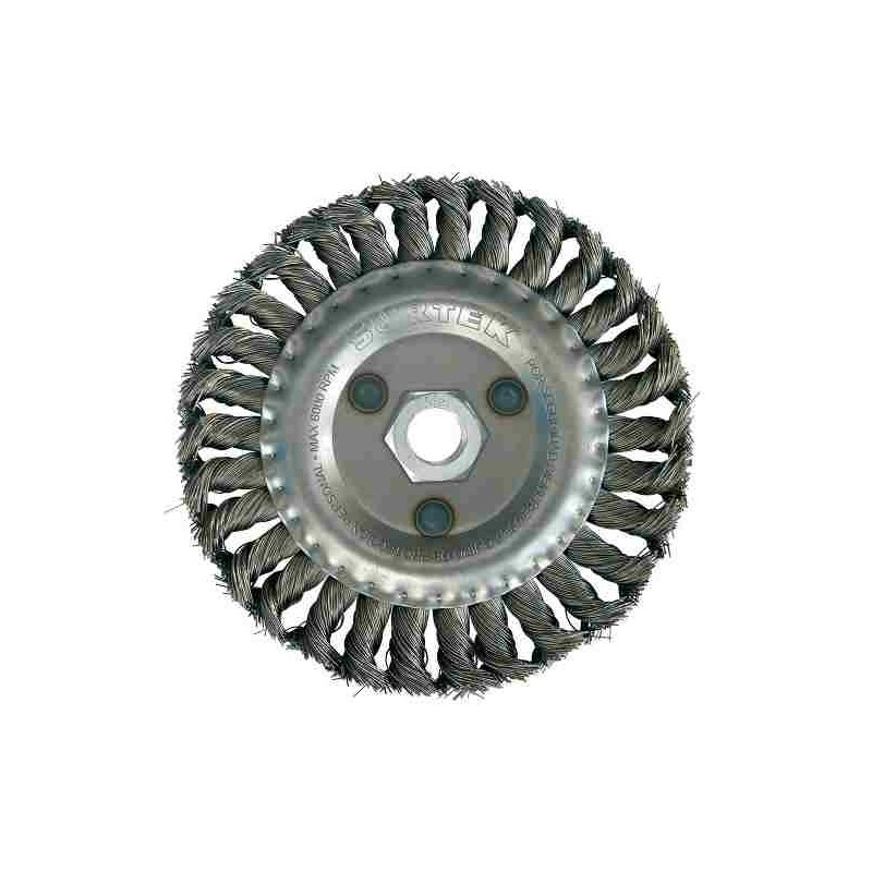 GRATA CIRCULAR TRENZADA 6 X0.51 R5/8-11 SURTEK 123225