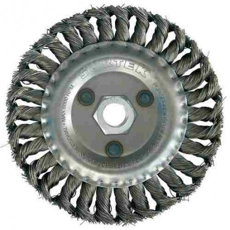 GRATA CIRCULAR TRENZADA 6 X0.51 R5/8-11 SURTEK 123225