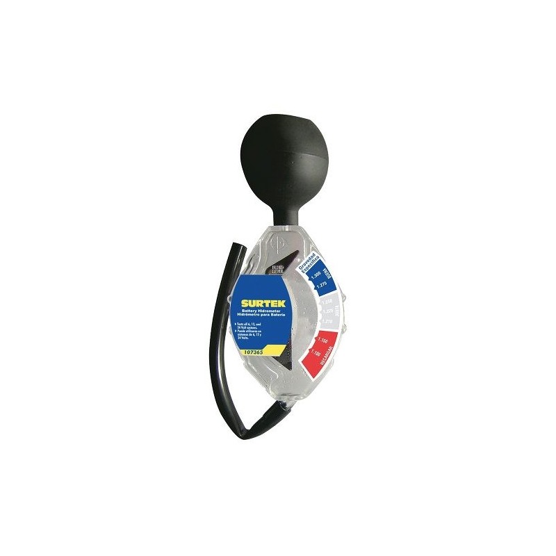 HIDROMETRO PARA BATERIA 107365 SURTEK