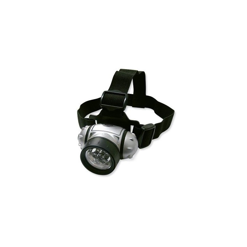 LINTERNA PARA CABEZA 7 LED SURTEK 136027