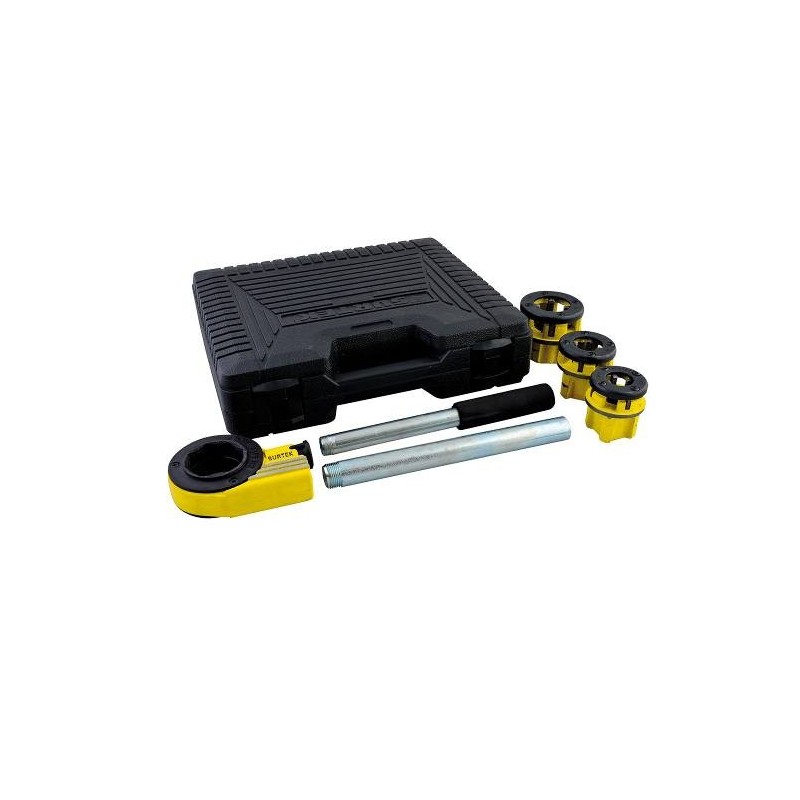 TARRAJA PARA TUBO CON DADOS 1/2-1  SURTEK TMP5