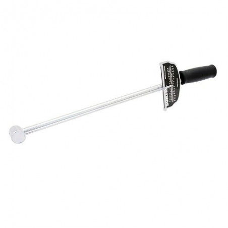 Torquímetro Aguja Cuadrante 1/2  0-140 Lb-pie Surtek 107100