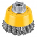 COPA ENTORCHADA DE 3 PULG. DEWALT DW4910