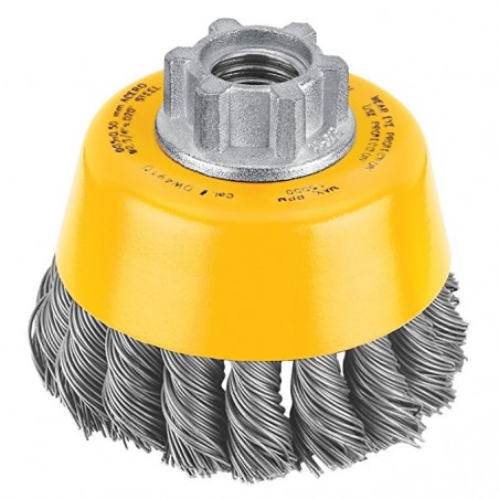 COPA ENTORCHADA DE 3 PULG. DEWALT DW4910