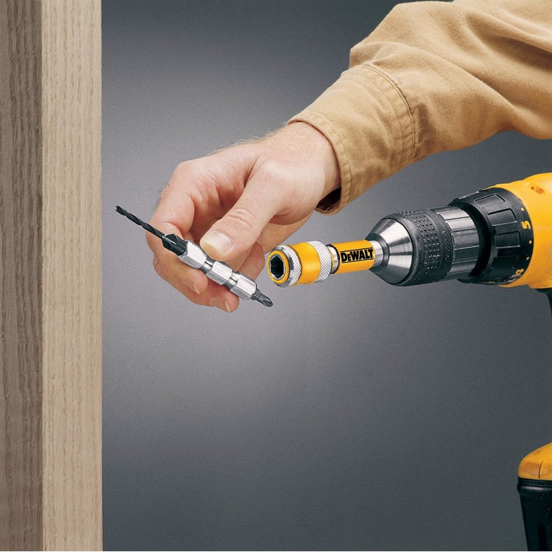 JUEGO DE ATORNILLADOR No.6 DEWALT DW2700