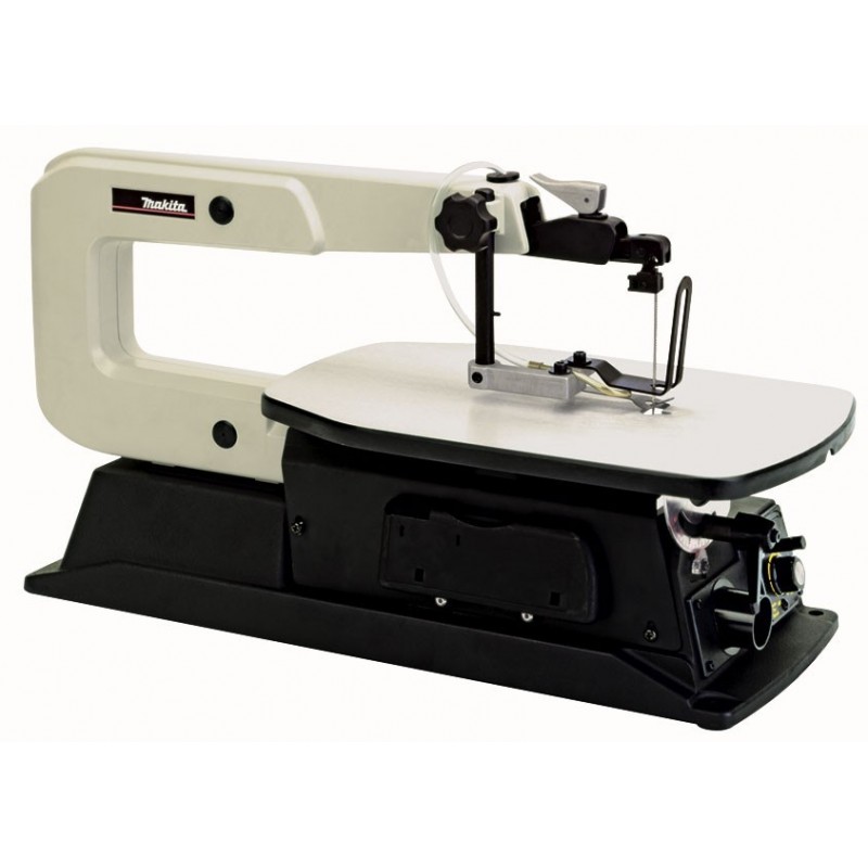SIERRA CALADORA DE BANCO 16 PULG 1,2AMP 110V MAKITA SJ401