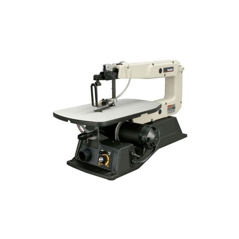 SIERRA CALADORA DE BANCO 16 PULG 1,2AMP 110V MAKITA SJ401