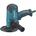 LIJADORA INDUST 5 440W + PAD PARA VIDRIO MAKITA GV5010KIT
