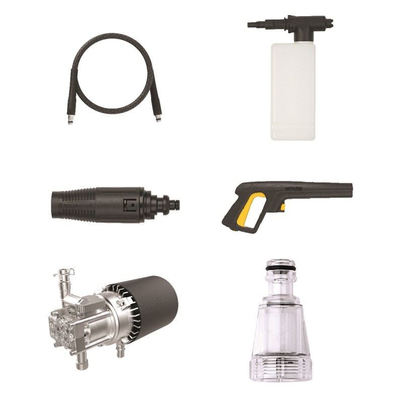 HIDROLAVADORA STANLEY 1600W SW19-B3