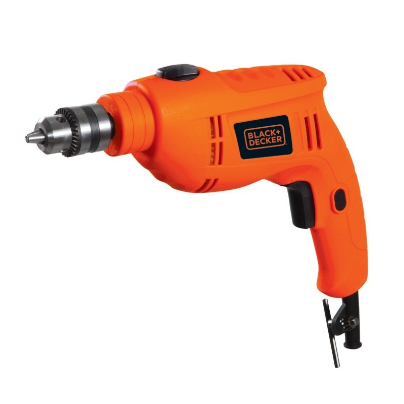TALADRO PERCUTOR 3/8 PULG 550W BLACK AND DECKER TB550-B3
