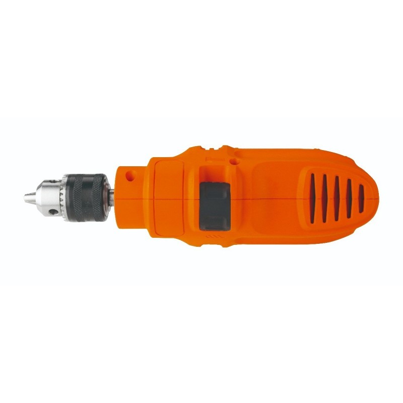 TALADRO PERCUTOR BLACK AND DECKER 3/8 PULG VVR 550W TP555-B3