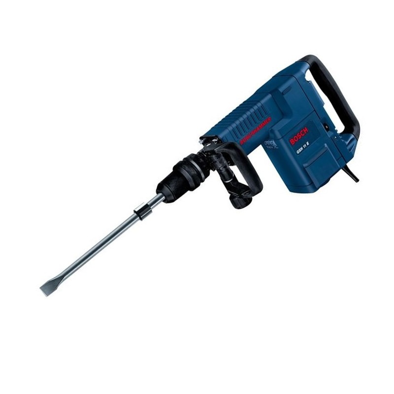 DEMOLEDOR SDS MAX 1500 W 16.8 J BOSCH GSH 11 E
