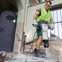 DEMOLEDOR DE PAVIMENTO 2000 W 62 J BOSCH GSH 27VC