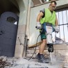DEMOLEDOR DE PAVIMENTO 2000 W 62 J BOSCH GSH 27VC
