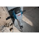 DEMOLEDOR DE PAVIMENTO 2000 W 62 J BOSCH GSH 27VC