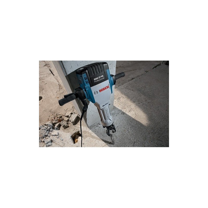 DEMOLEDOR DE PAVIMENTO 2000 W 62 J BOSCH GSH 27VC