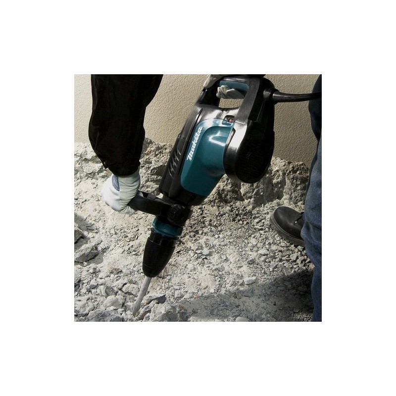 DEMOLEDOR MAKITA 1.500 WATTS 26 JULIOS HM1203C