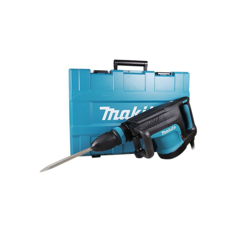 DEMOLEDOR MAKITA 1.500 WATTS 26 JULIOS HM1203C