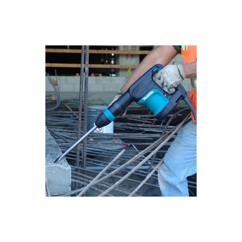DEMOLEDOR SDS MAX POTENCIA 1100W 11,5J MAKITA HM0870C