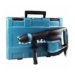 DEMOLEDOR SDS MAX POTENCIA 1100W 11,5J MAKITA HM0870C
