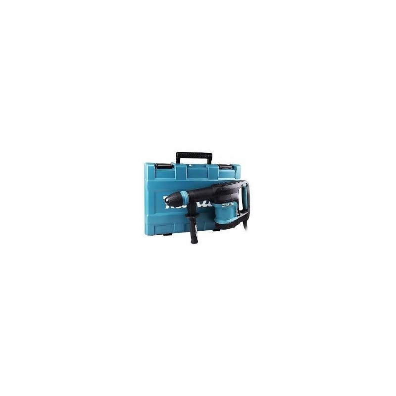 DEMOLEDOR SDS MAX POTENCIA 1100W 11,5J MAKITA HM0870C
