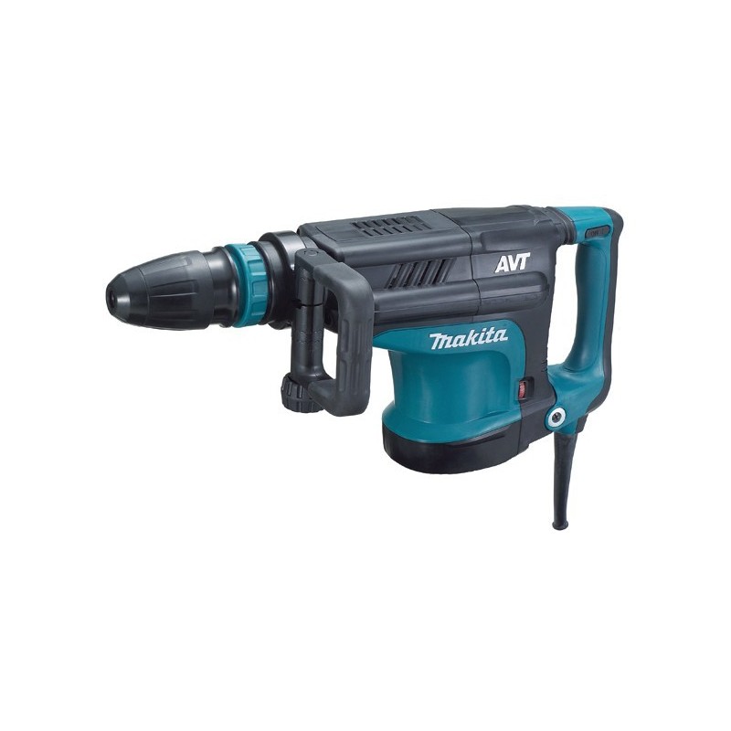 DEMOLEDOR MAKITA SDS MAX VV 10.8 KGS AVT SOFT SYSTEM HM1213C