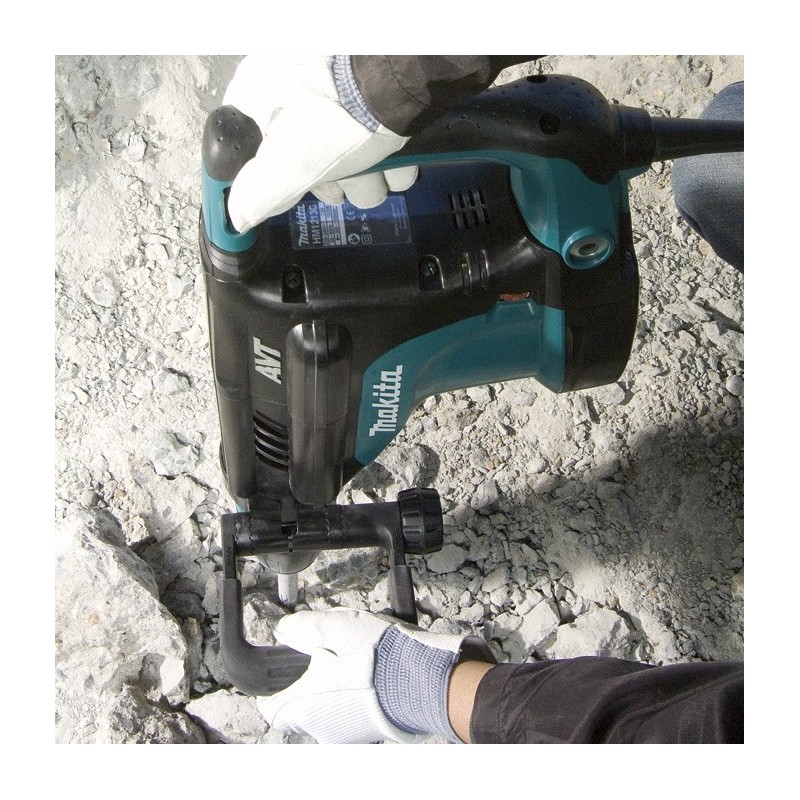 DEMOLEDOR MAKITA SDS MAX VV 10.8 KGS AVT SOFT SYSTEM HM1213C