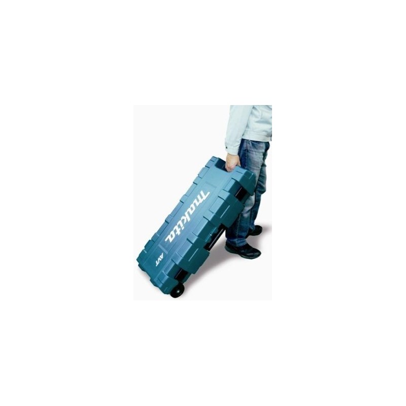 MARTILLO DEMOLEDOR SDS MAX 1500W V.V 12KG AVT MAKITA HM1214C