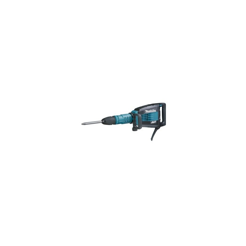 MARTILLO DEMOLEDOR SDS MAX 1500W V.V 12KG AVT MAKITA HM1214C