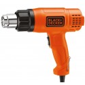 PISTOLA DE AIRE CALIENTE BLACK AND DECKER HG1500-B3