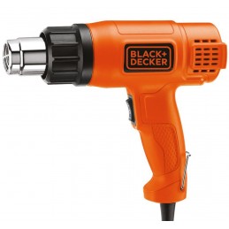 PISTOLA DE AIRE CALIENTE BLACK AND DECKER HG1500-B3