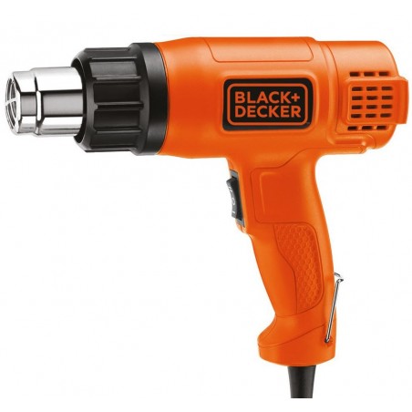 PISTOLA DE AIRE CALIENTE BLACK AND DECKER HG1500-B3