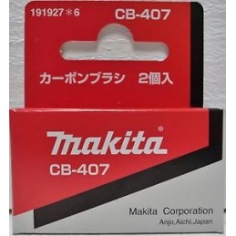 ESCOBILLAS CB-407 P/HP1640/BO4556/HP2050/BO5030 195007-0
