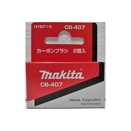 ESCOBILLAS CB-407 P/HP1640/BO4556/HP2050/BO5030 195007-0