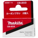 ESCOBILLAS CB-203 P/LS1211/2414NB/3612/M3600/M2401 194991-6