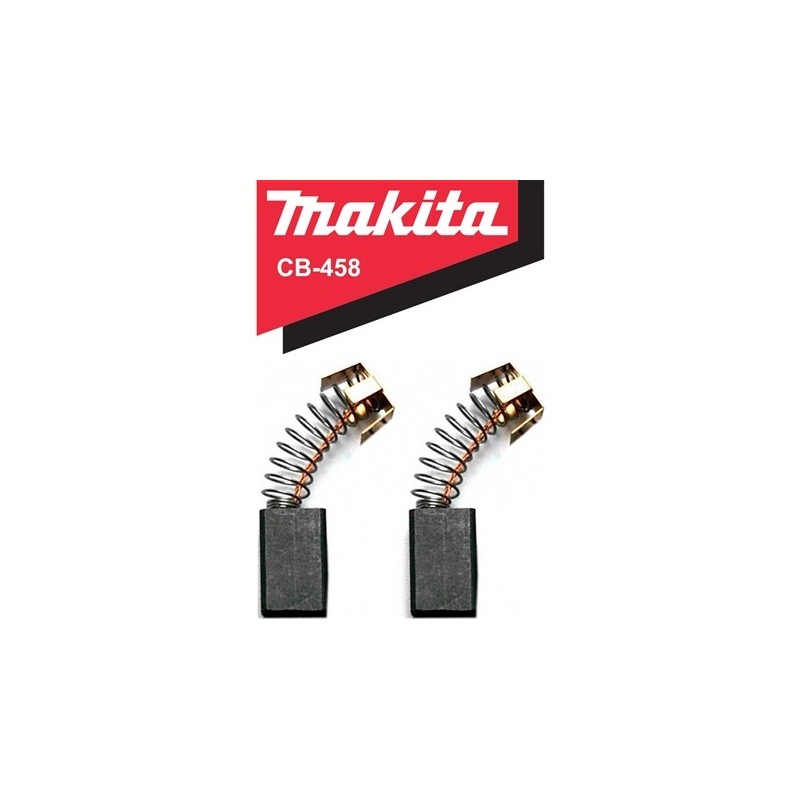 ESCOBILLAS MAKITA CB-458 P/GA4530 195025-8