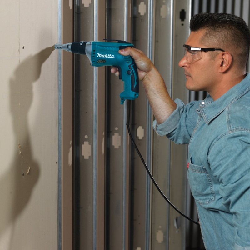 ATORNILLADOR PARA DRYWALL V.V.R. SUPEREGO 4000 RPM FS4200