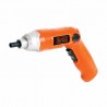 TALADRO PERCUTOR 3/8 + ATORNIL 3.6V BLACK + DECKER TB550-B3A