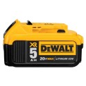 BATERIA 20V MAX ION LITIO 5 AH DEWALT DCB205