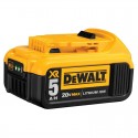 BATERIA 20V MAX ION LITIO 5 AH DEWALT DCB205
