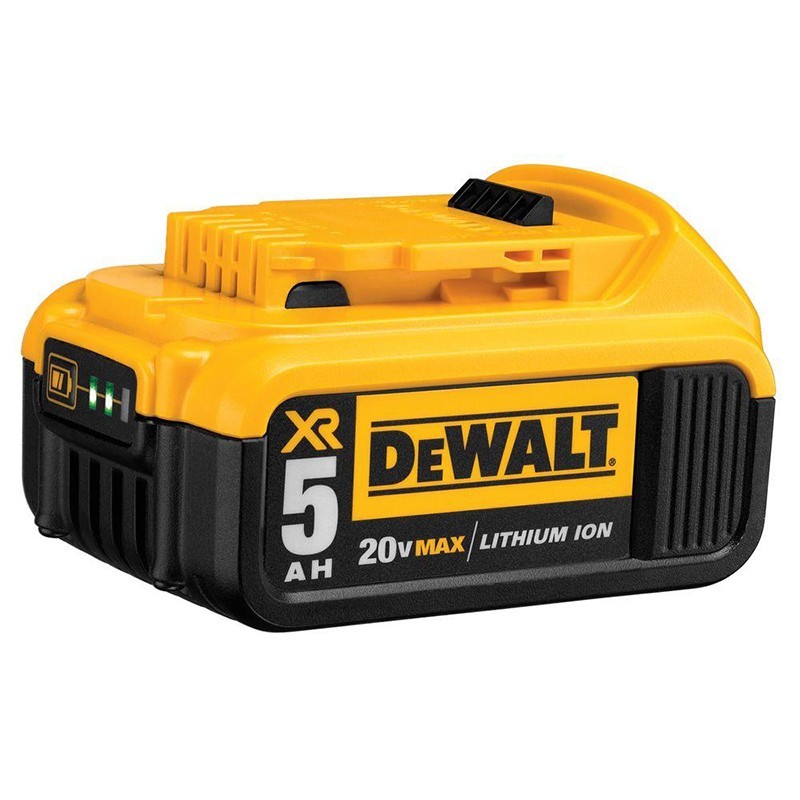 BATERIA 20V MAX ION LITIO 5 AH DEWALT DCB205