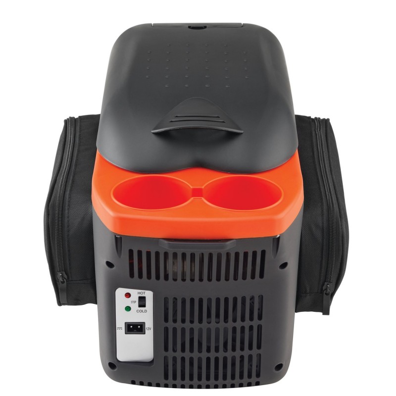 MINI NEVERA PARA AUTO 8 LTS BLACK & DECKER BDC8-LA