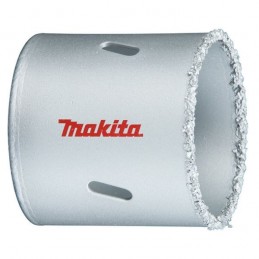 SIERRA COPA TUNGSTENO 2-1/16 LADRILLO Y AZULEJ MAKITA D51203