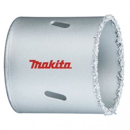 SIERRA COPA TUNGSTENO 2-1/16 LADRILLO Y AZULEJ MAKITA D51203