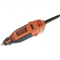 MOTOTOOL 120W + EJE + 110 ACCES BLACK & DECKER RT18KA-B3
