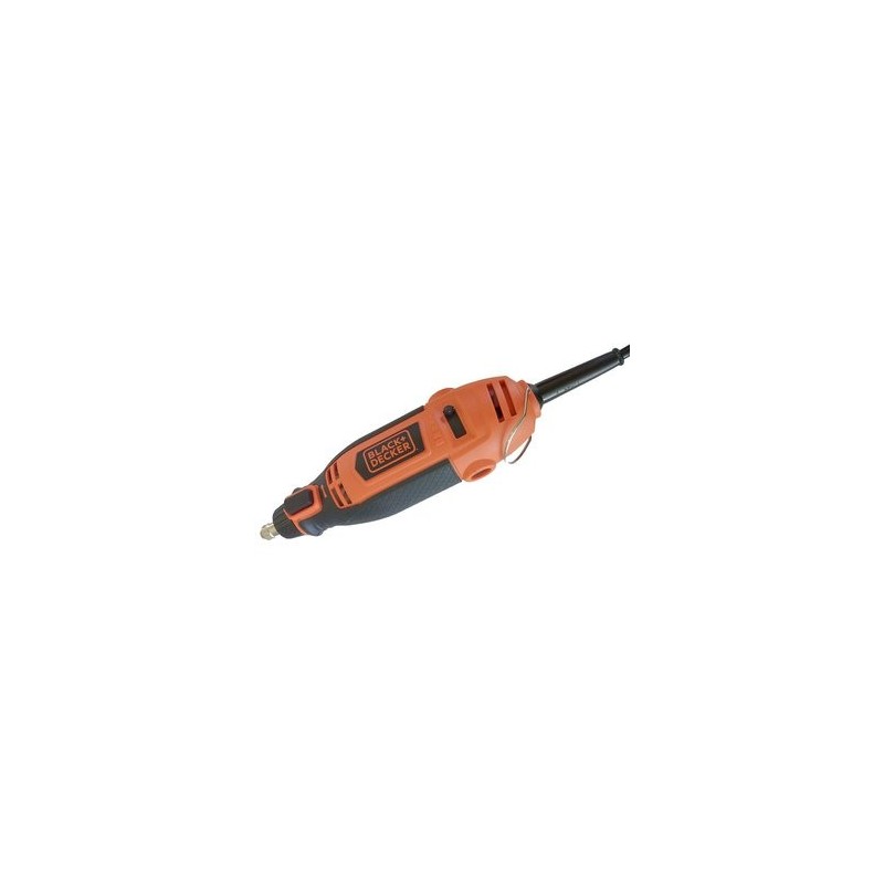 MOTOTOOL 120W + EJE + 110 ACCES BLACK & DECKER RT18KA-B3