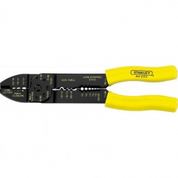 PINZA PELACABLE 9-1/2 MULTIUSOS STANLEY 84223