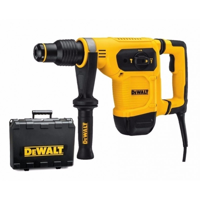ROTOMARTILLO SDS MAX 1050W DEWAL D25481K-B3