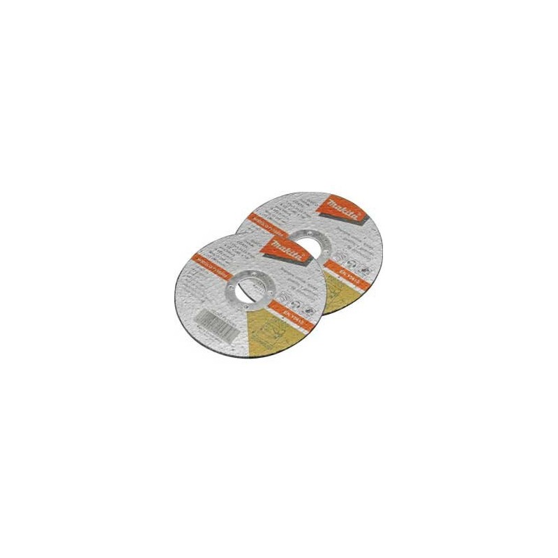 DISCO ABRAS CORTE ACEROINOX  MAKITA 4,1/2"X1,2 mm